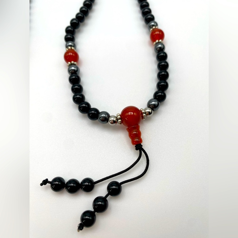 📿HEALING🙏BEADS 🖤♥️Necklace/Bracelet/Altar Meditation/Chakra Work